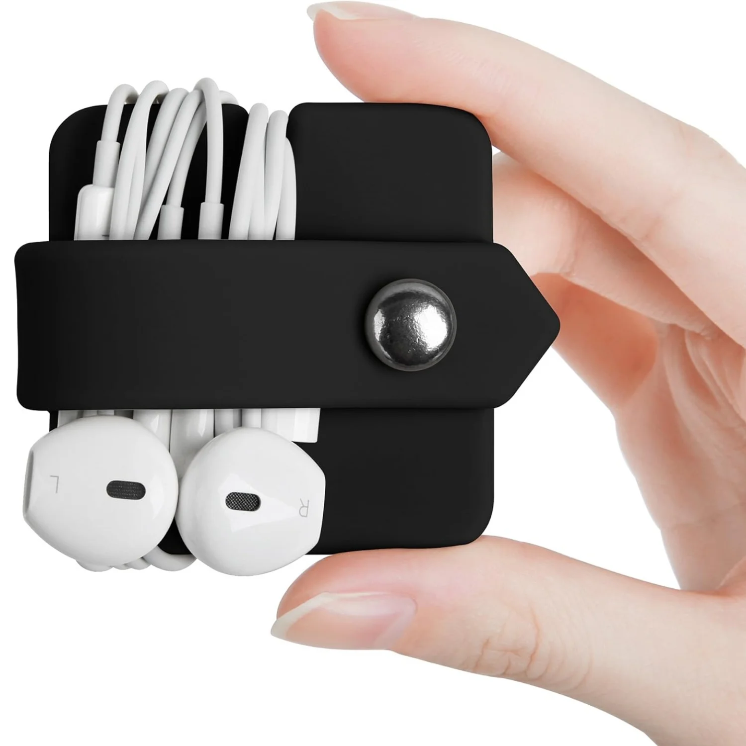 Headphone cable organizer, headphone holder, headphone cable winder, headphone cable winder, headphone cable manager