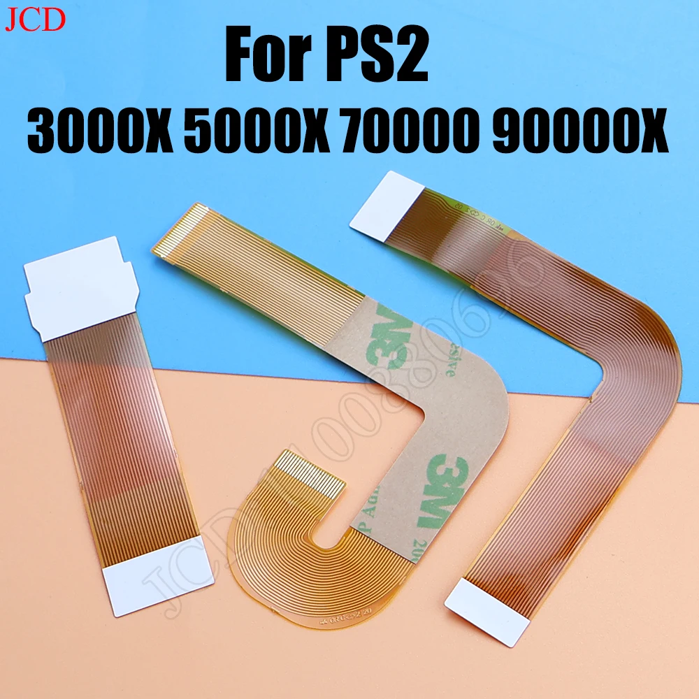 For Sony Playstation PS2 Flex Flexible Flat Ribbon Cable Laser Lens Connection SCPH 30000 50000 70000 75000 77000 9000X