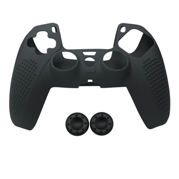 Non Slip Soft Silicone Protection Cover for PS5 Controller Protective Cover for PlayStation 5 Silicone Case