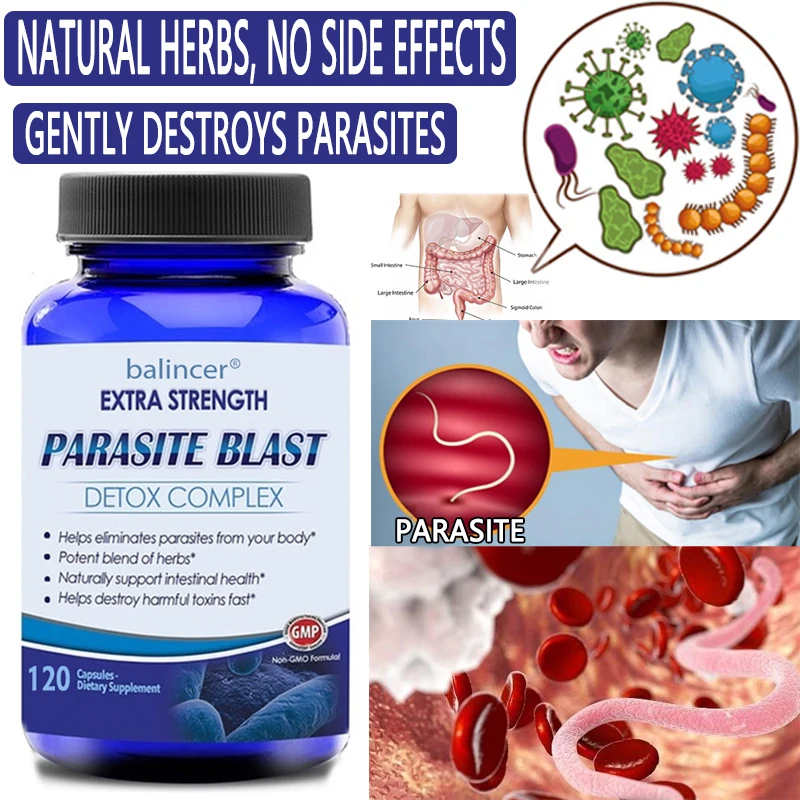 Balincer - Multivitamin to detoxify and support gut health - and protect immune health