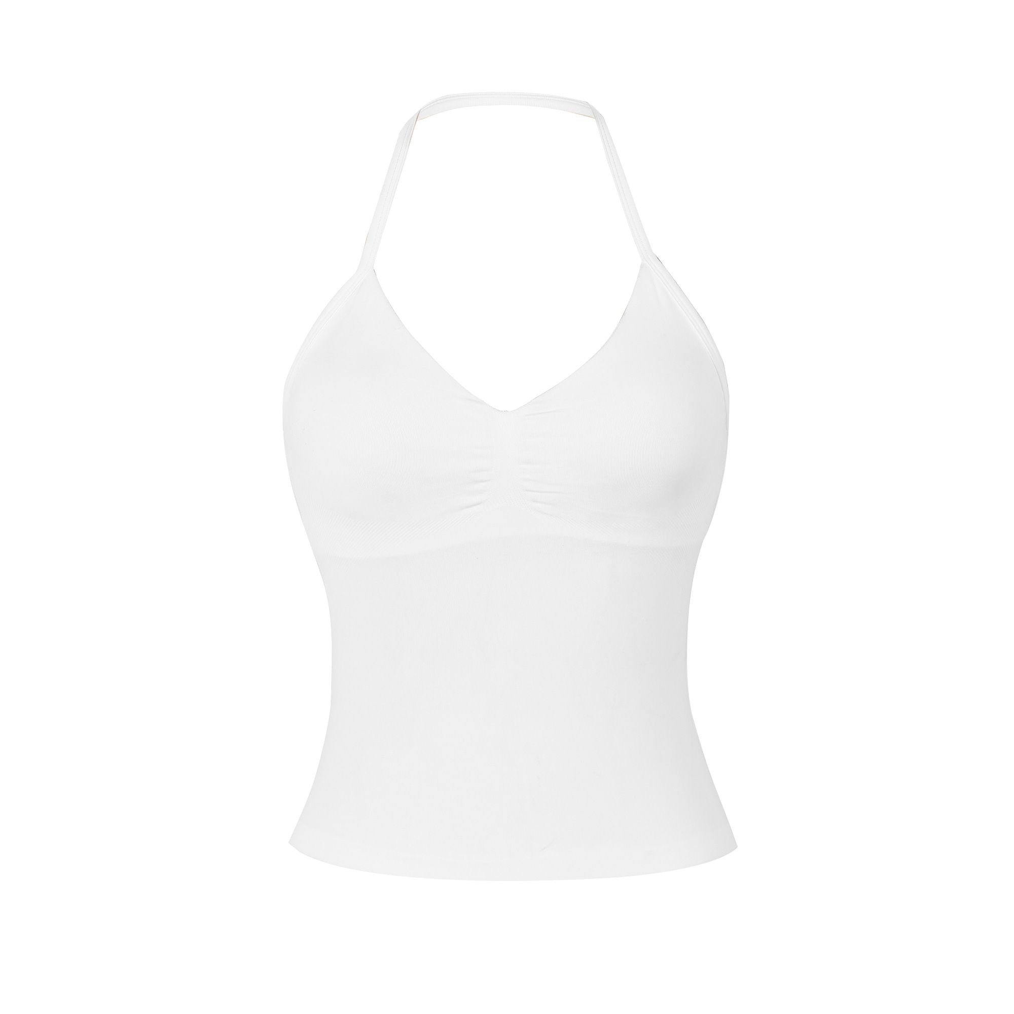 YEAZ SCENE Top sportivo donna slim con arricciatura 1 St