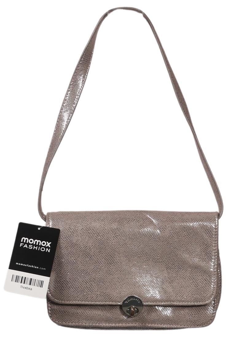 Tamaris Damen Handtasche klein, Gr. , Grau, kein / Etikett