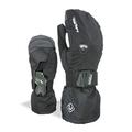 Level Herren Handschuhe Fly Mitt, Black, ML