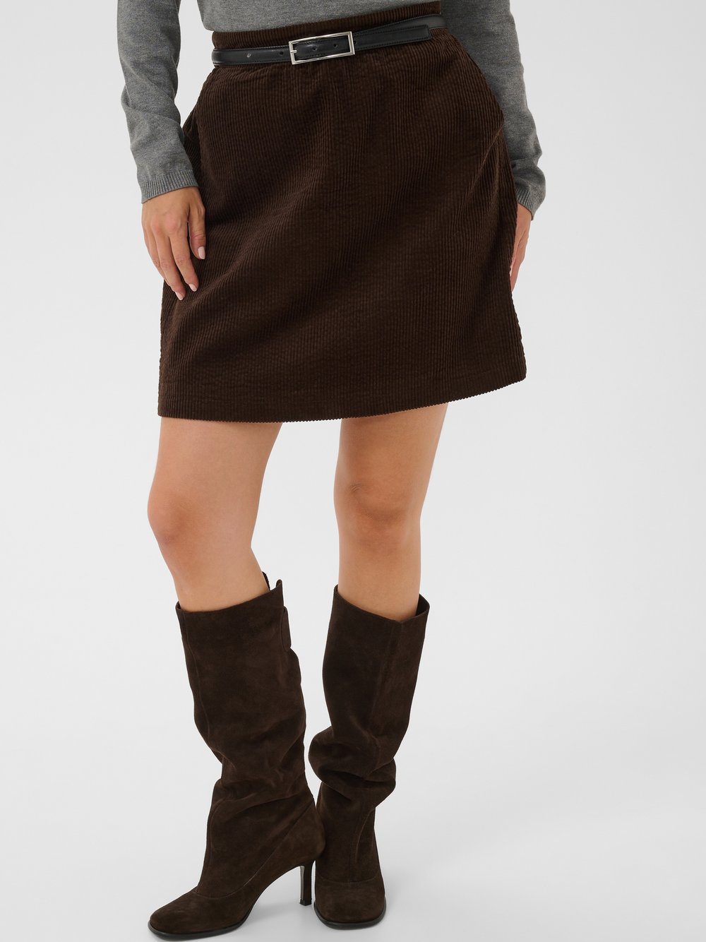 Culture Rock CUmadelyn Damen braun, L