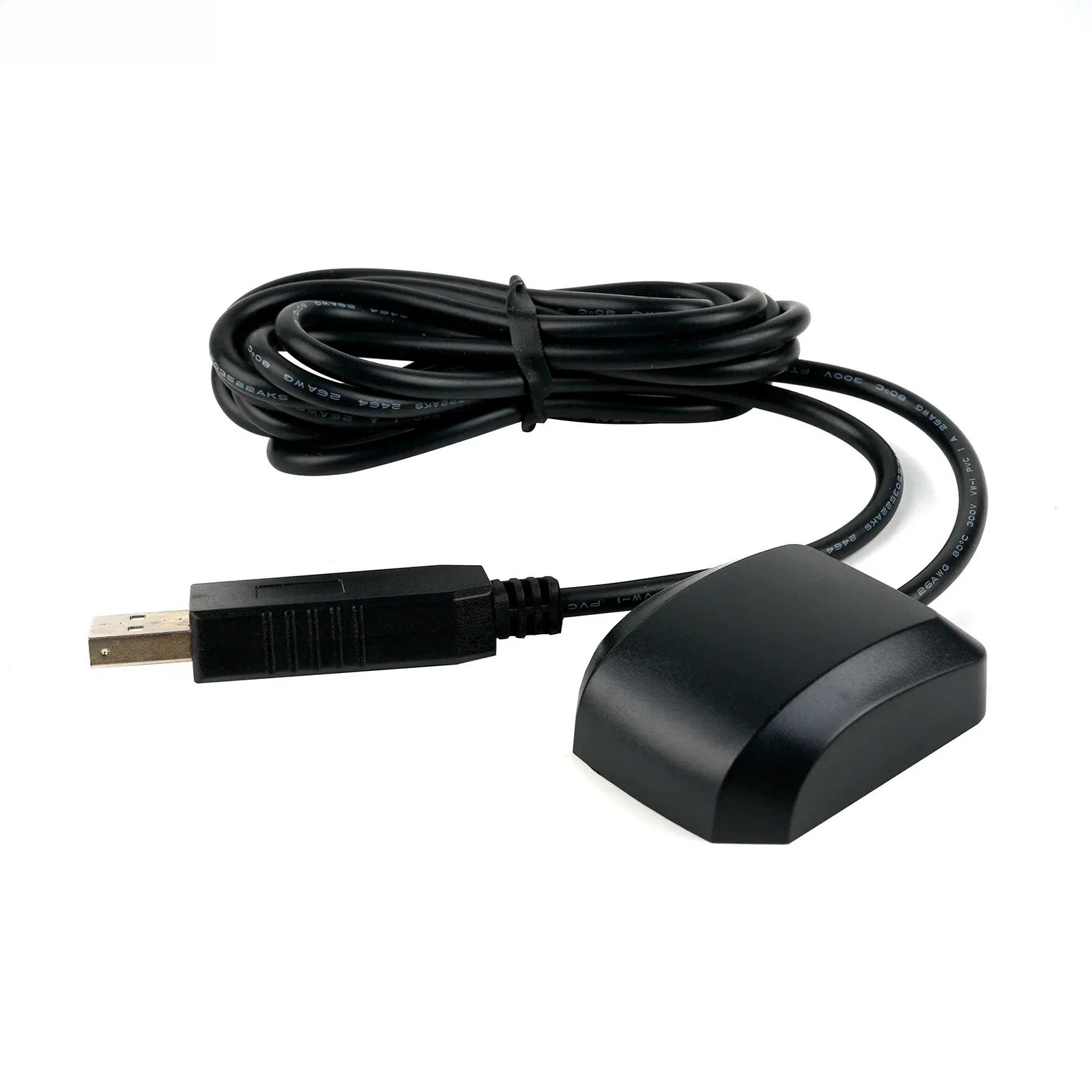 M10 G-MOUSE USB GPS Module with Flash PL2303GL USB-to-serial GPS+Beidou Positioning Module for Car Boat Laptop Navigation