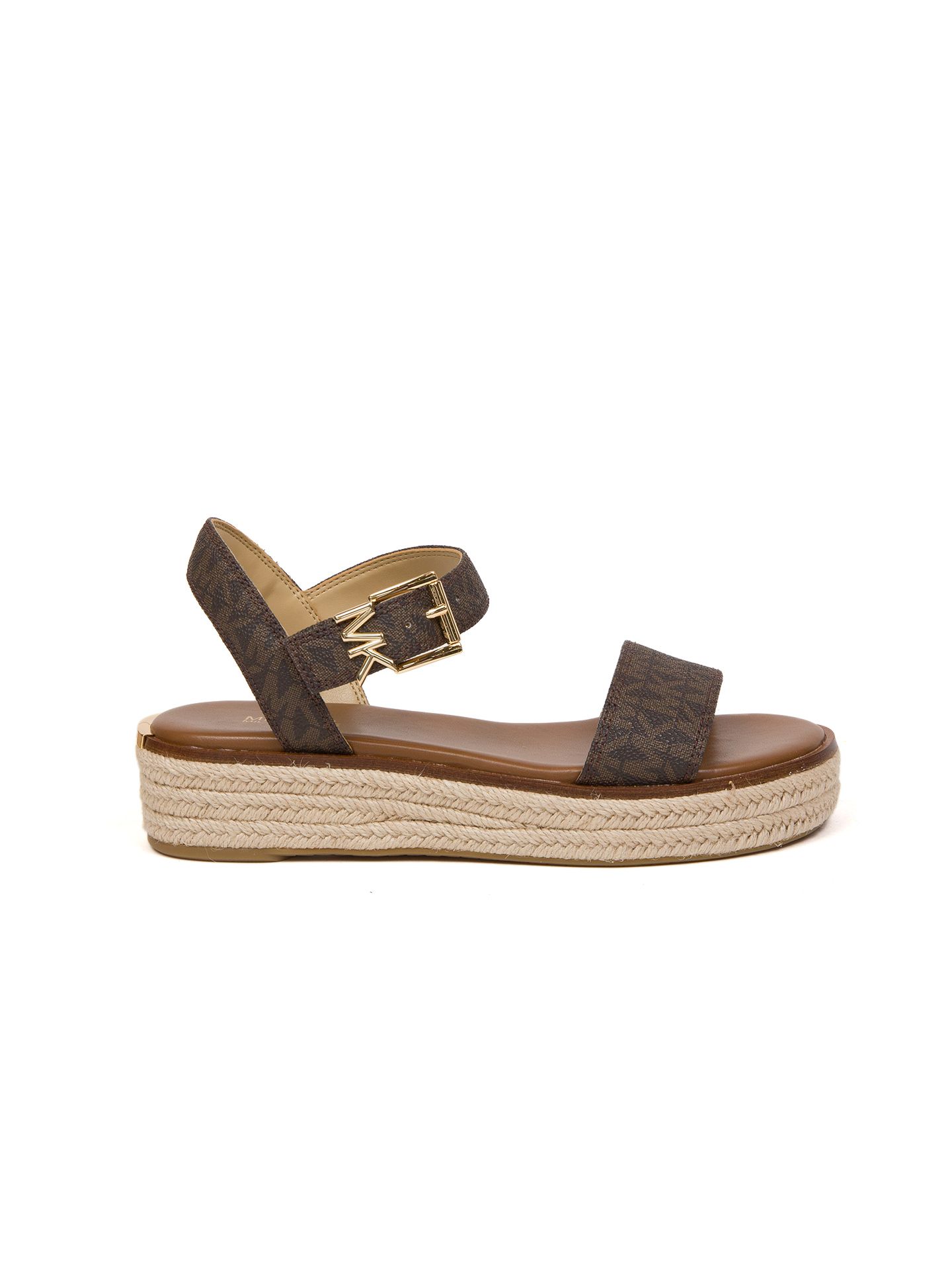 MICHAEL KORS Espadrilles Braun EU 37