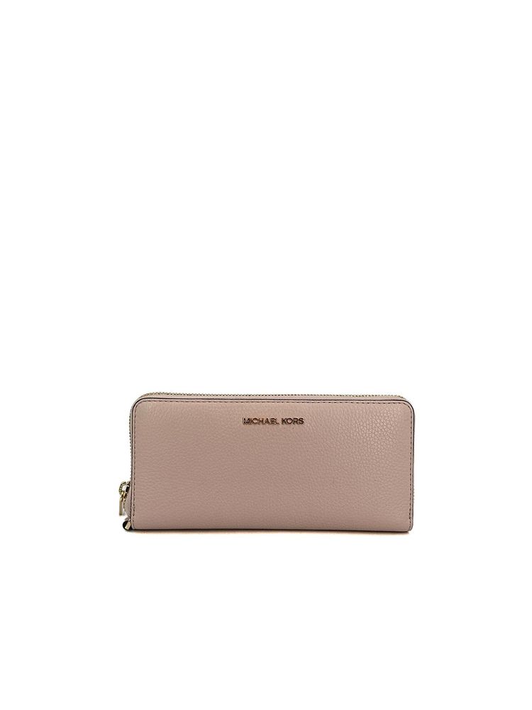 Michael Kors Geldbörse Puder-Rosa Einheitsgröße