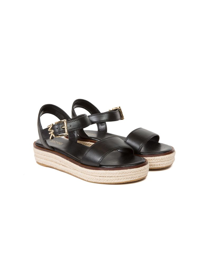 Michael Kors Espadrilles Schwarz EU 36