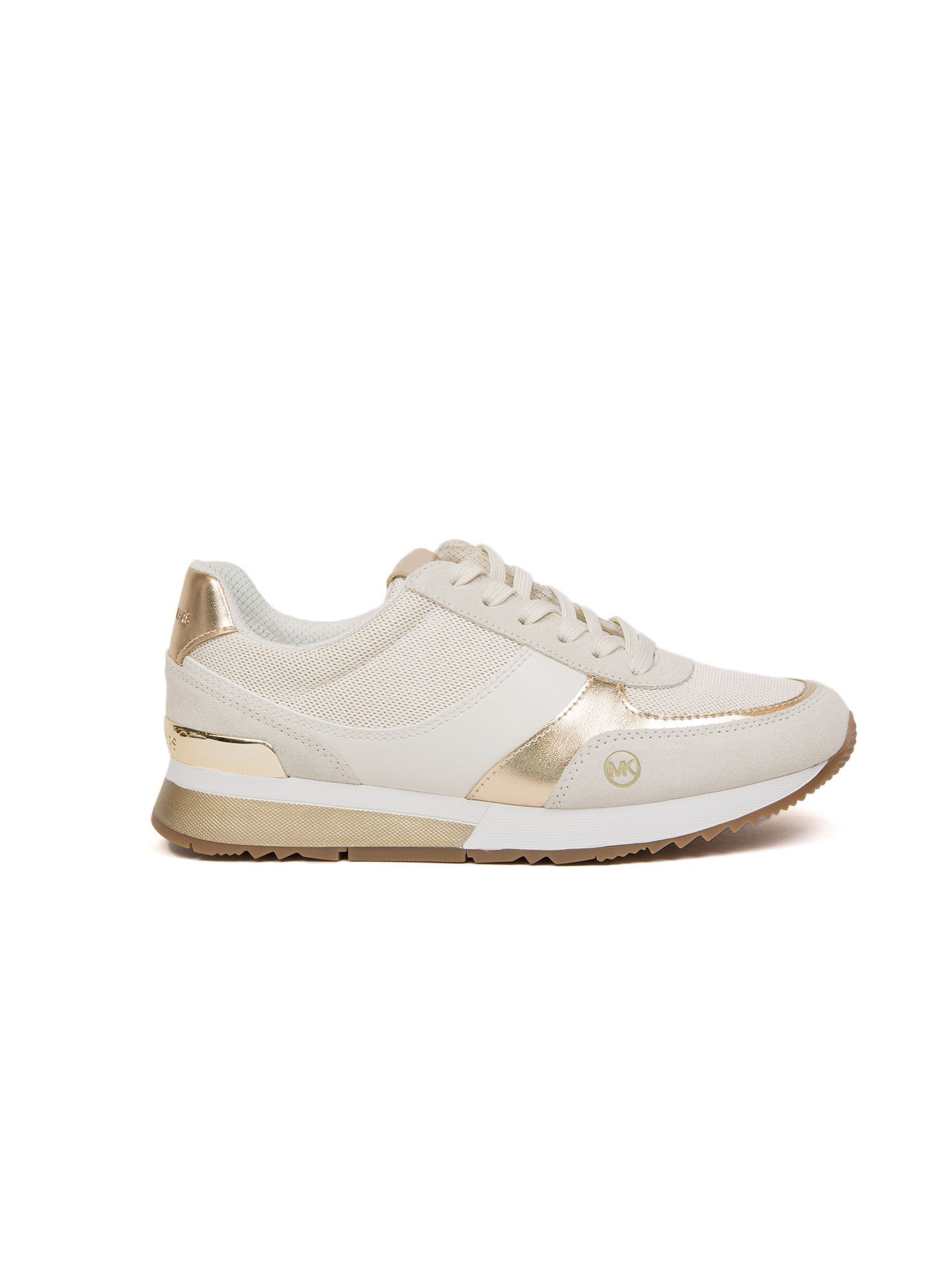 Michael Kors Sneaker, blassgoldfarben - Beige