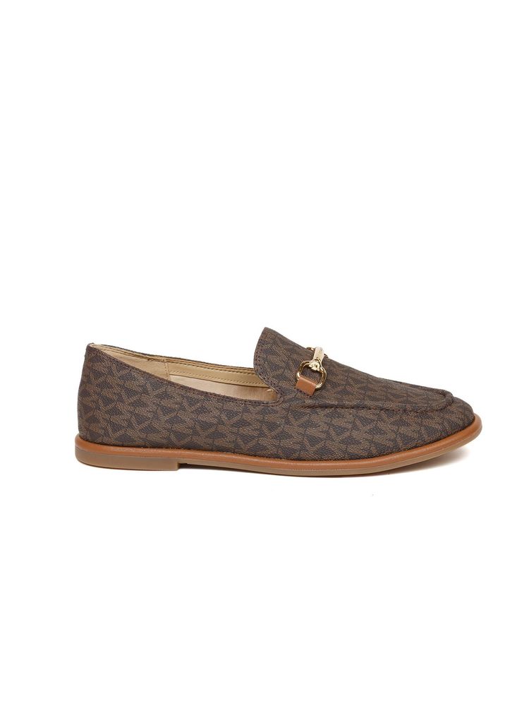 Michael Kors Mokassins braun EU40