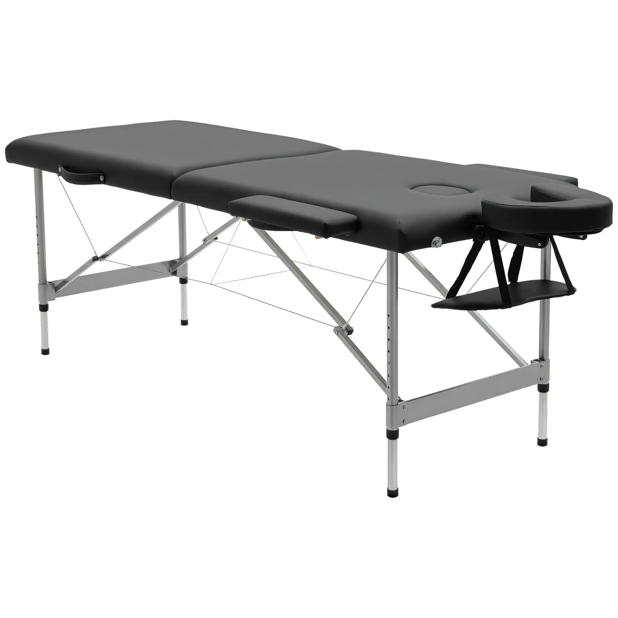 Accessoire de massage manuel noir pour la relaxation et la relaxation musculaire à domicile