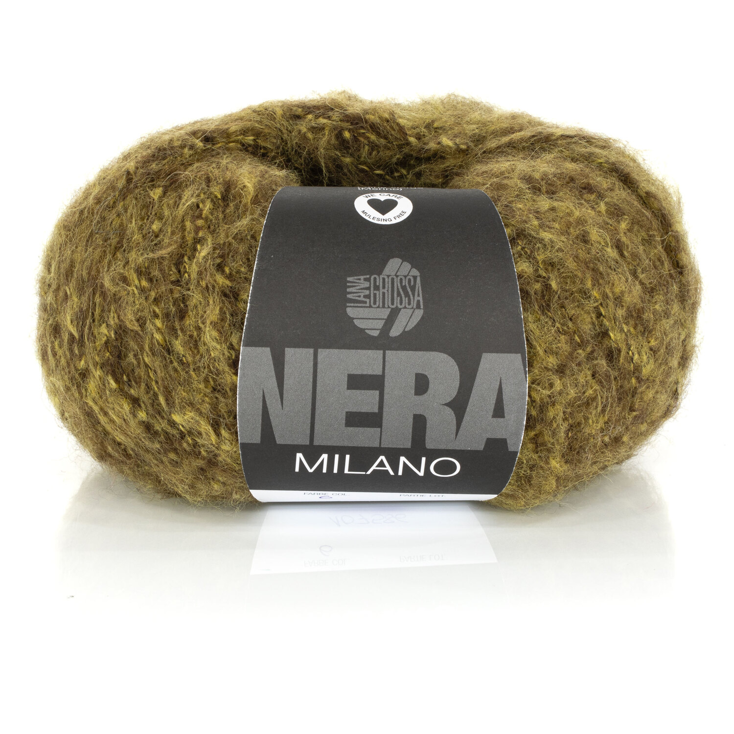 Lana Grossa Wolle Milano
