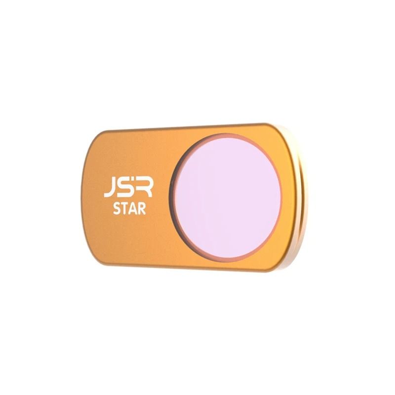 Camera Lens Filter Set (UV, CPL, ND, NDPL) For FIMI X8 Pro Drone star