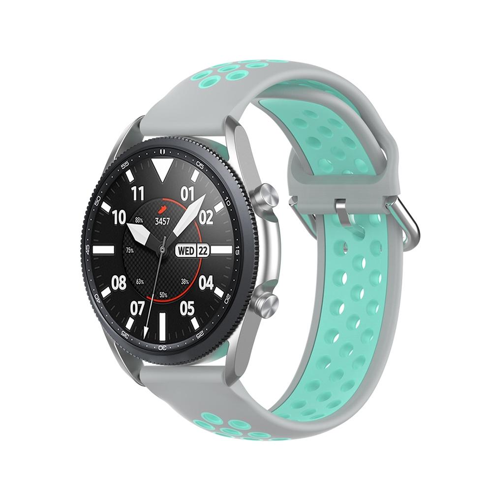 Samsung Galaxy Watch 3 45mm Silicone Watch Band 22mm Soft Replacement Strap For Smartwatches pink