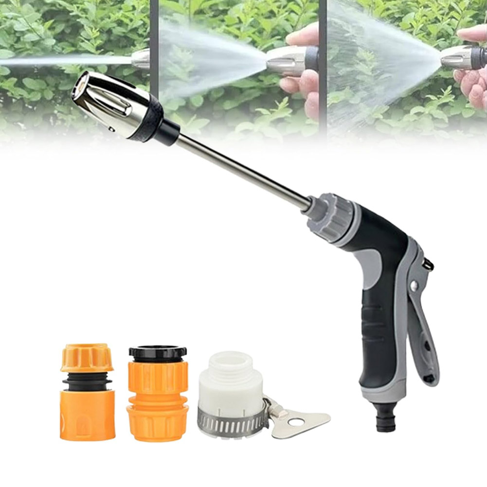 WaterBlitz High Pressure Washer Rotating Garden Hose Power Washer Wand For Cars, Patios & Gardens WaterBlitz High Pressure Washer Rotating Garden Hose Power Washer Wand For Cars, Patios & Gardens