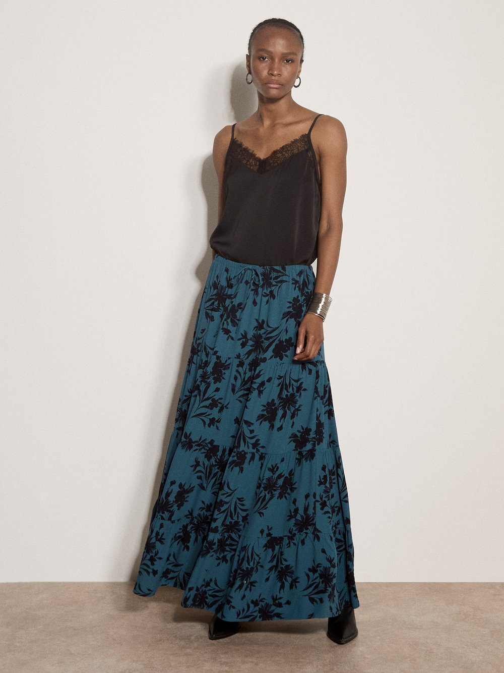 Apricot Rock Damen petrol, 40