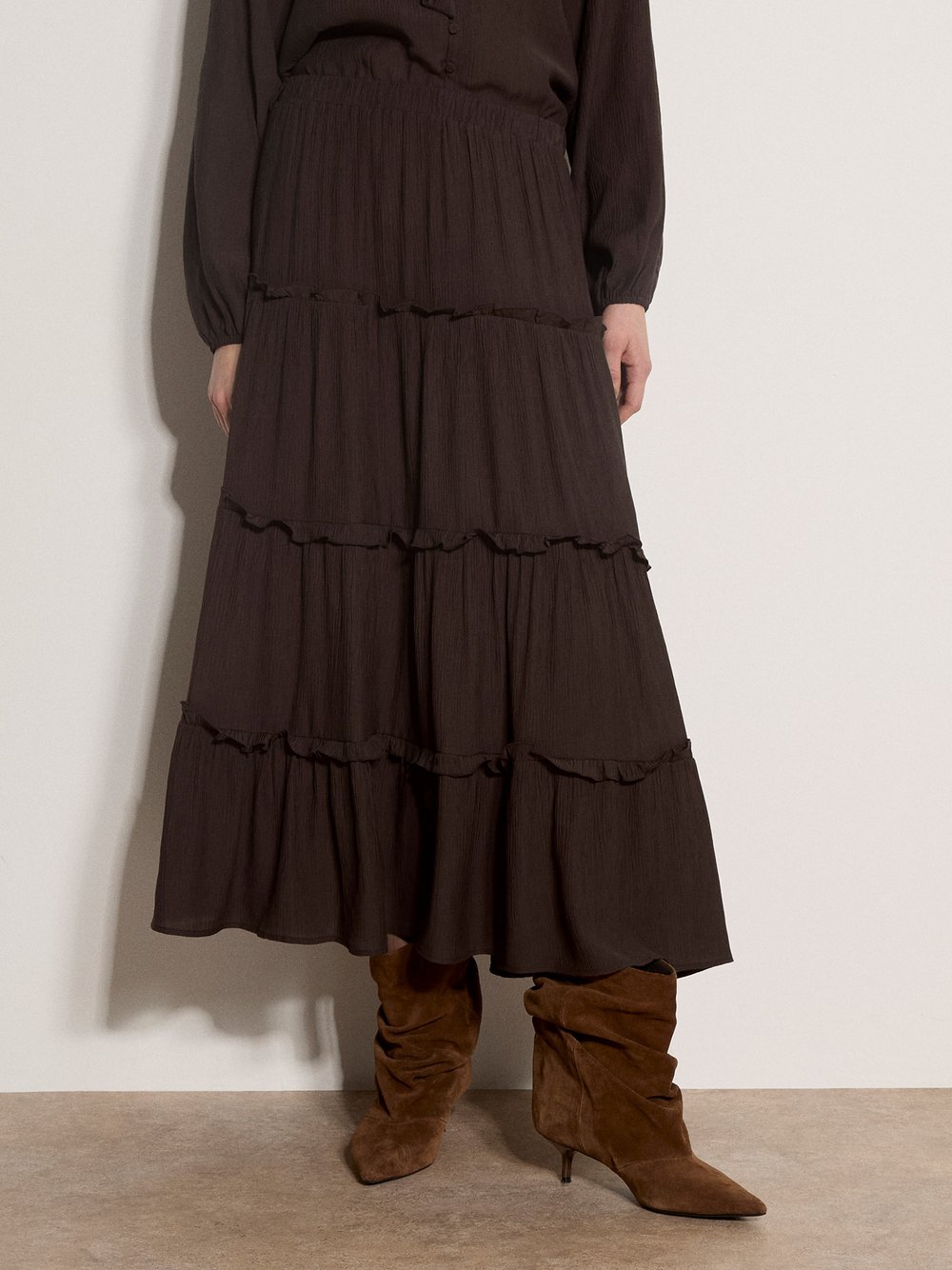 Apricot Rock Damen braun, 40