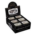 Simpkins Nipits Pure Liquorice Pellets Original 18 x Pocket-Size Tins