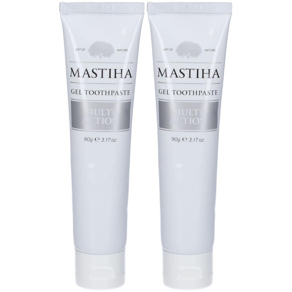 Dentifricio Multiaction Mastiha Di Chios 90 G 2x90 g