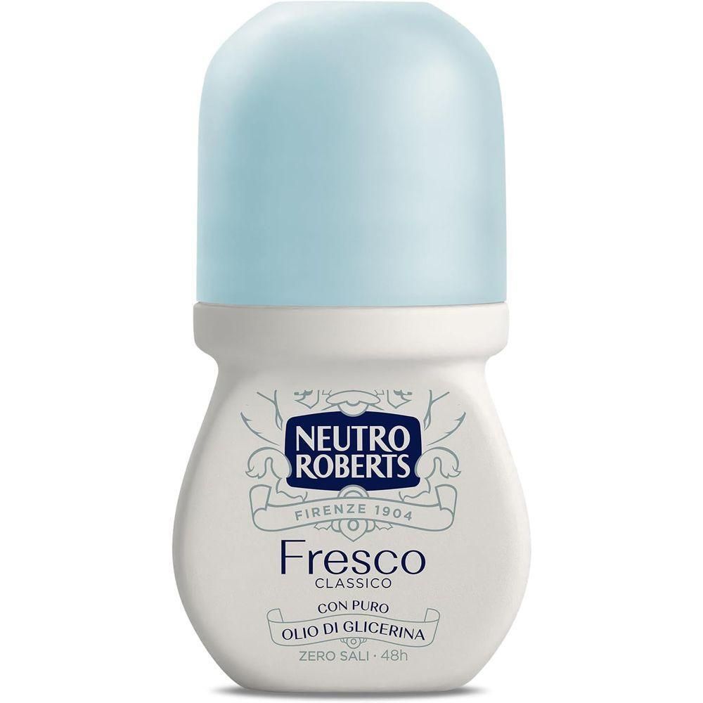 Neutro Roberts Fresco Azzurro Roll-on (50ML) 4x50 ml
