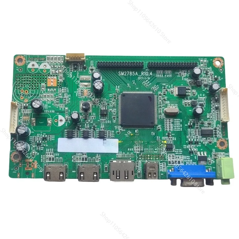 Carte mère pour Skyworth FQ32ANK, carte mère SM2785A_R10, carte logique MV315QHB-TCON