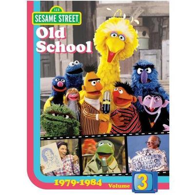 Sesame Street: Old School, Vol. 3 - 1979-1984 DVD