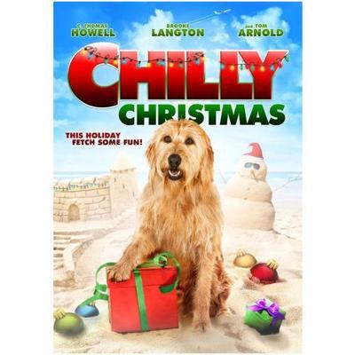 Chilly Christmas DVD