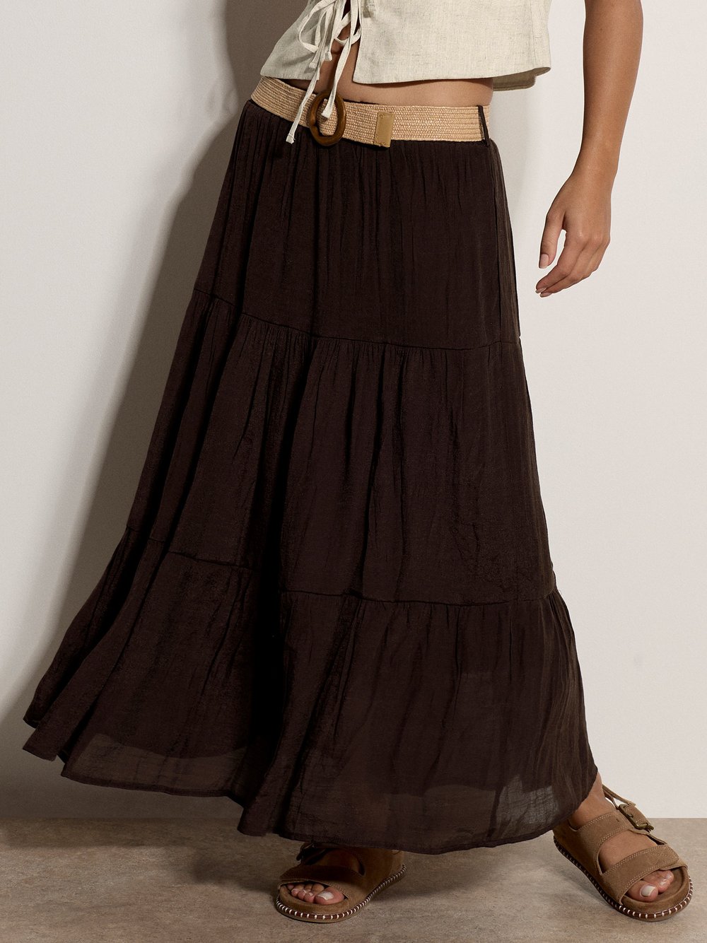 Apricot Rock Damen braun, 40