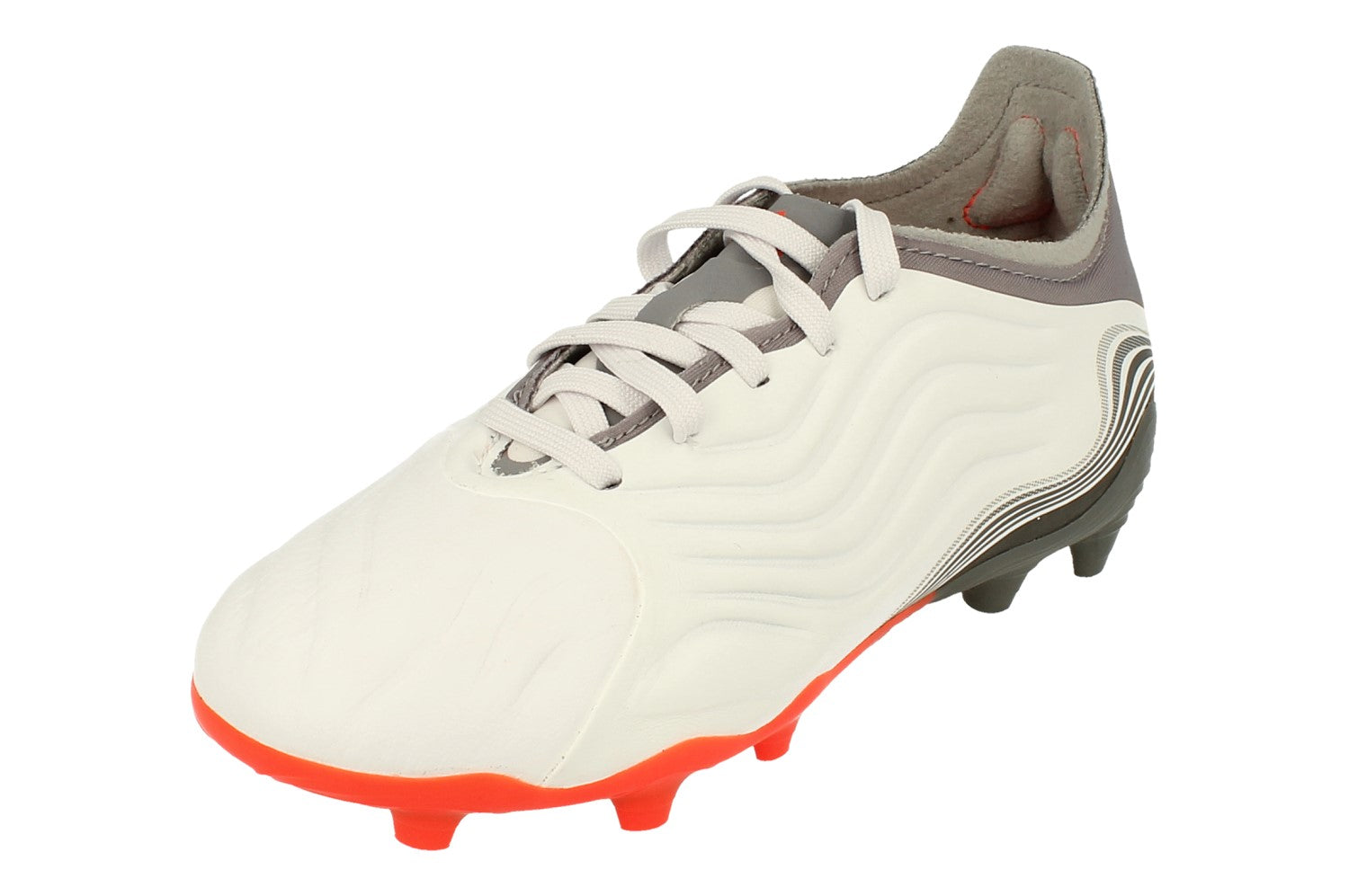 Adidas Copa Sense.1 FG Junior Fußball schuhe Weiß Turnschuhe