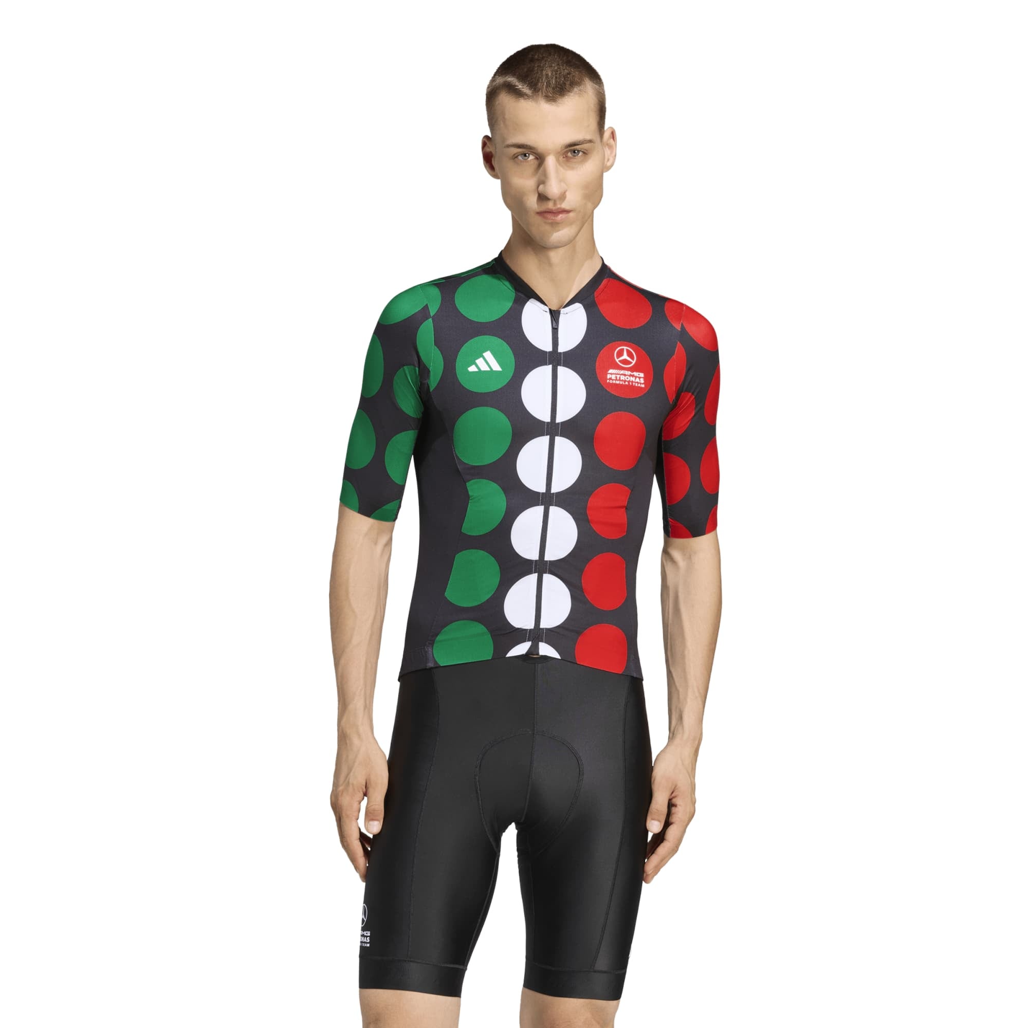 Mercedes AMG Petronas adidas Race Special Monza Radtrikot