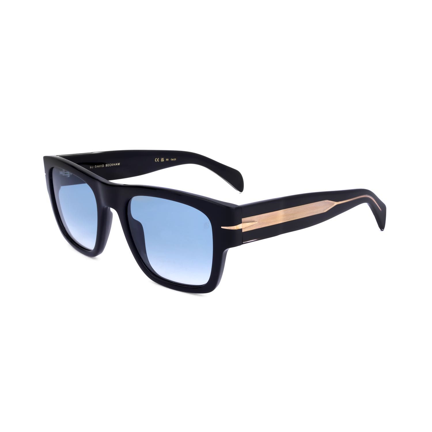 David Beckham occhiali da sole uomo DB 7000/S BOLD black blue 1 St