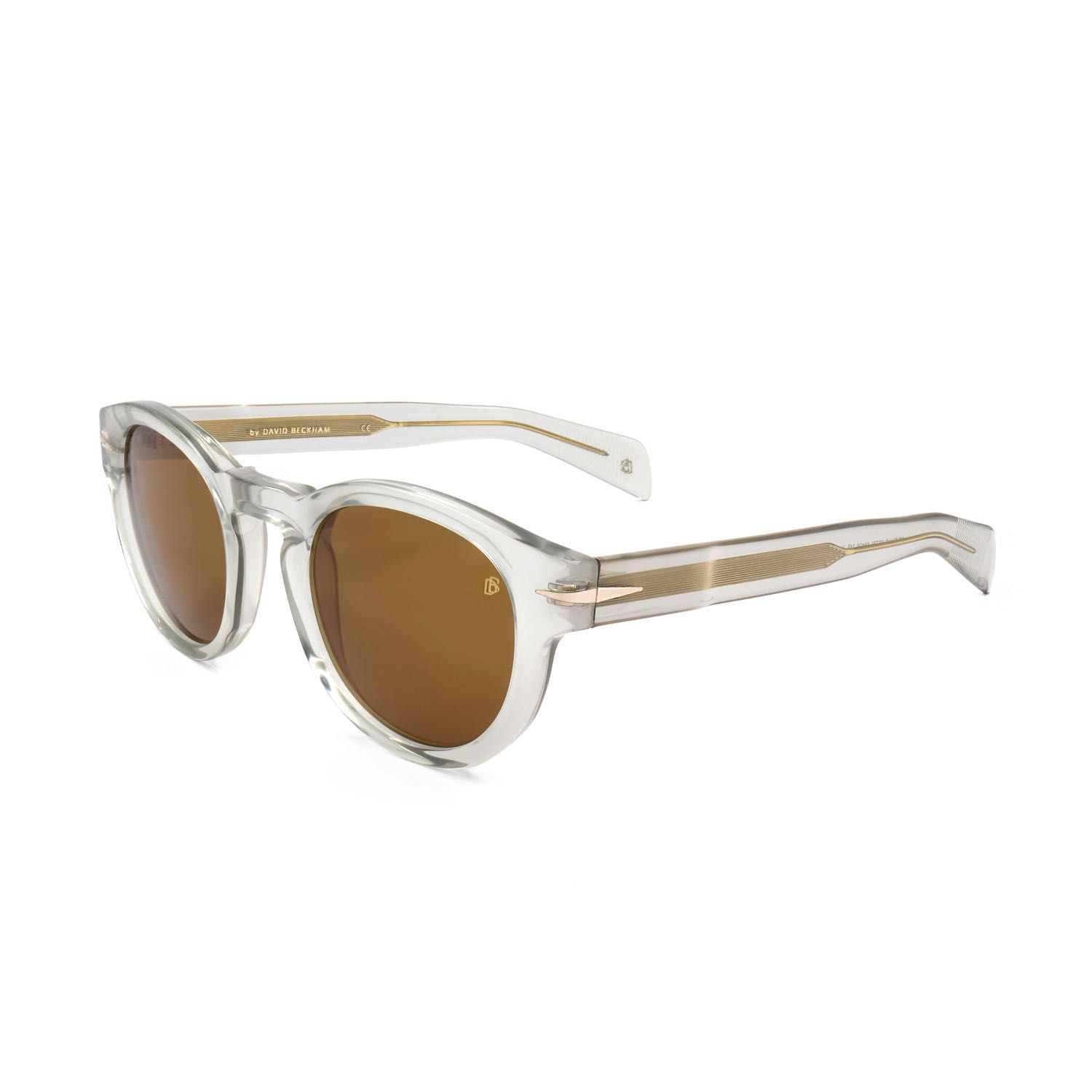 David Beckham occhiali da sole uomo DB 7041/S transparent 1 St