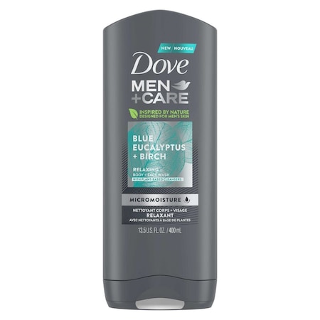 Skin Care Products 2 - DOVE MEN+CARE