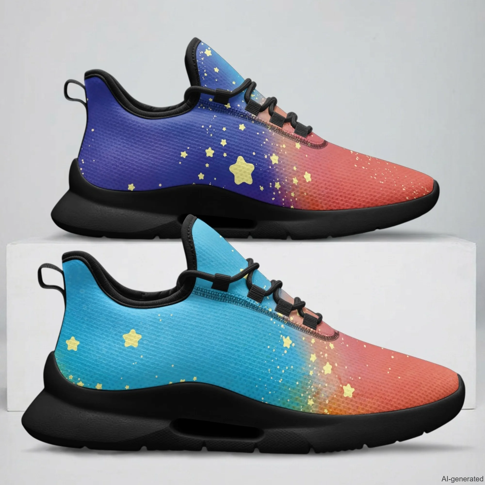 XIXIRIMIDO Herrenschuhe, Sneakers, Schnürschuhe, Freizeitschuhe, Freizeitschuhe für Herren, Sportschuhe, Sneakers, Herren-Krankenschwesterschuhe, Regenbogenschuhe für Damen
