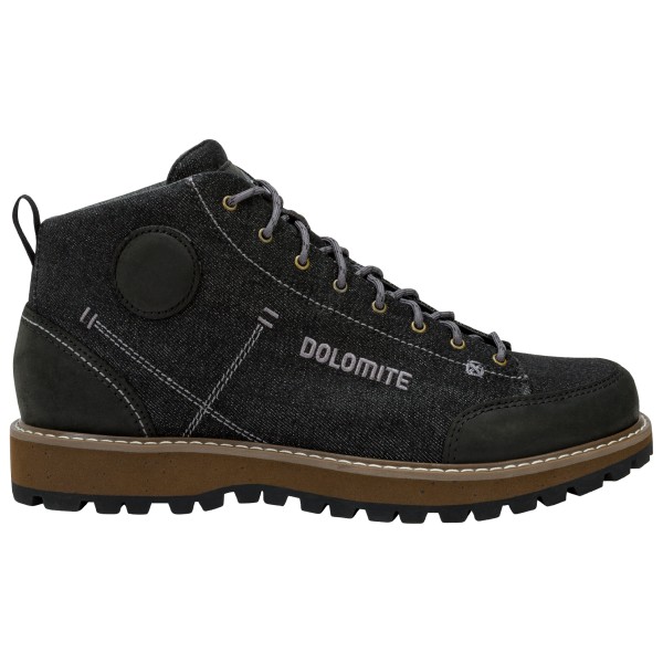 Dolomite - 54 Mid Denim - Freizeitschuhe 39,5 | EU 39,5 schwarz