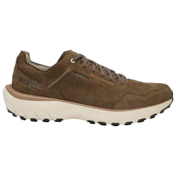 Dolomite - Carezza Go Leather GTX - Freizeitschuhe 45 | EU 45 braun
