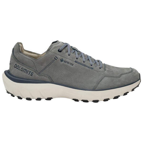 Dolomite - Carezza Go Leather GTX - Freizeitschuhe 41,5 | EU 41,5 grau
