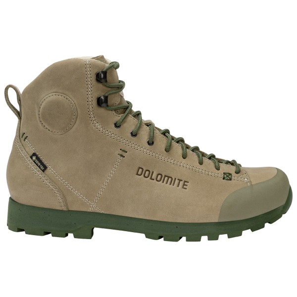 Dolomite - Cinquantaquattro High Full Grain Leather Evo GTX - Sneaker 41,5 | EU 41,5 beige