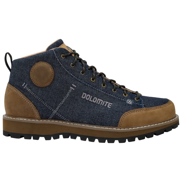 Dolomite - 54 Mid Denim - Freizeitschuhe 49 | EU 49 blau