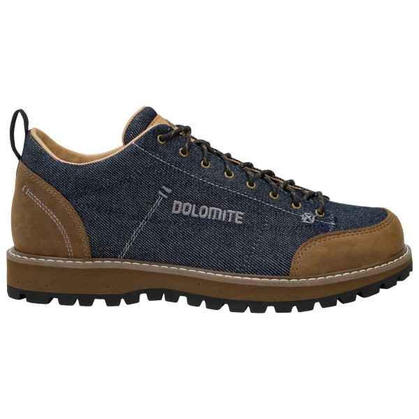 Dolomite - 54 Low Denim - Freizeitschuhe 44,5 | EU 44,5 blau