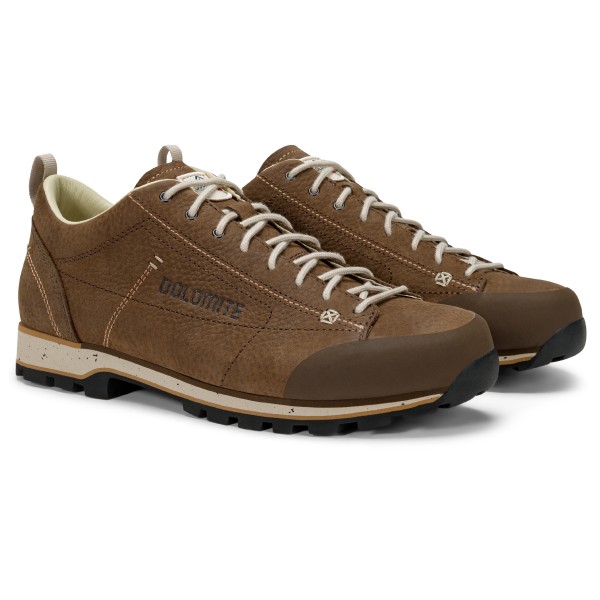 Dolomite - 54 Low Evo Leather - Freizeitschuhe 40 2/3 | EU 40,5 braun
