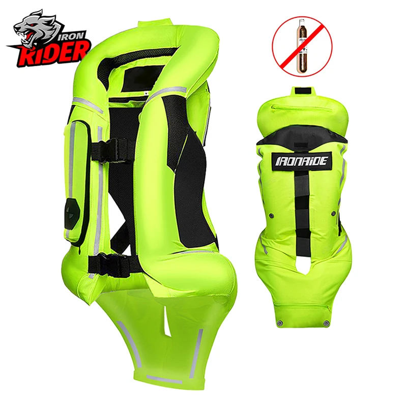 Nouvelle veste de moto, gilet de moto, veste de course, gilet de moto, équipement de moto toutes saisons