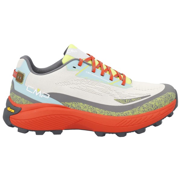 CMP - Lybrah Fast Hiking Shoes 3Q39487 - Multisportschuhe 40 | EU 40 rot