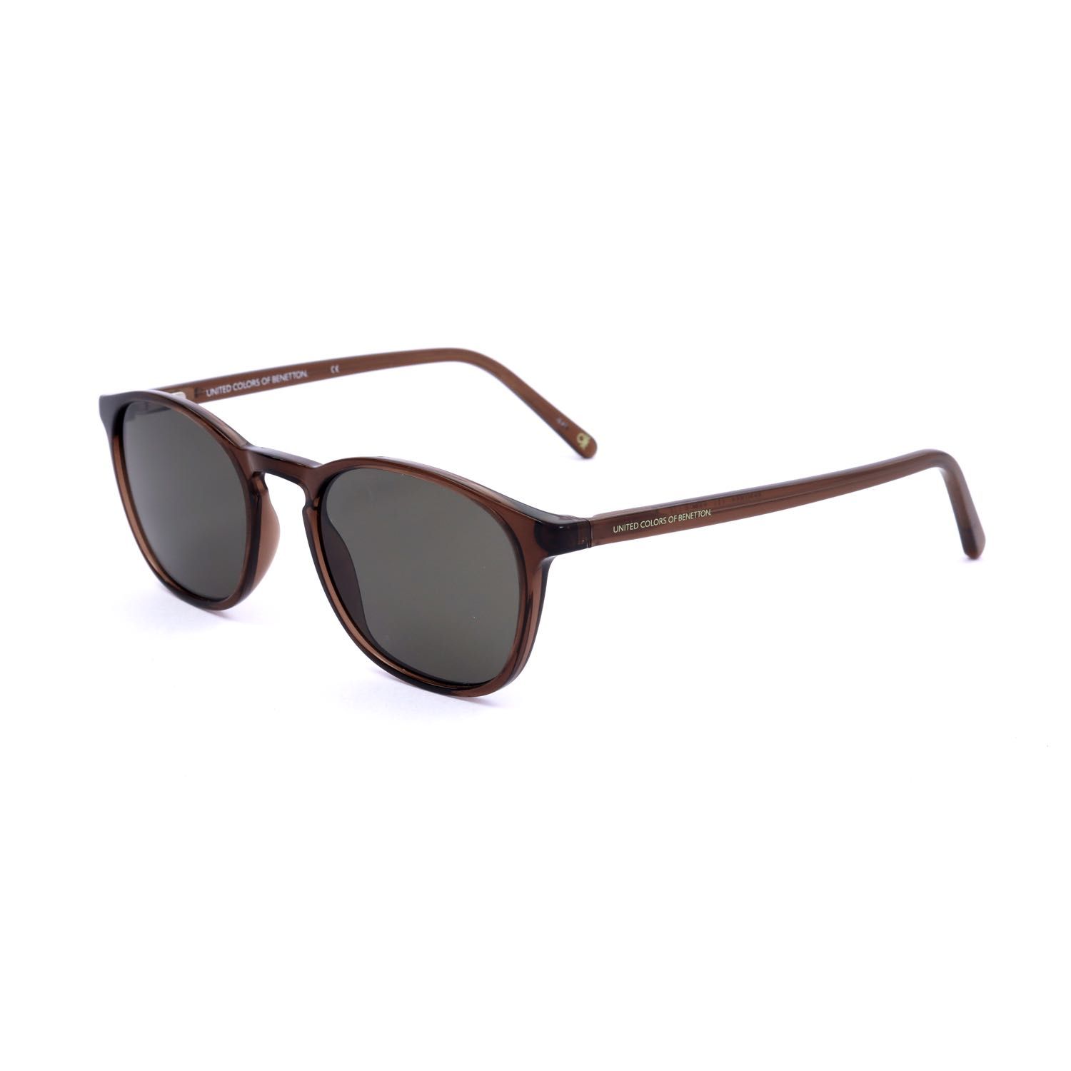 Benetton occhiali da sole uomo BEO1037 brown 1 St
