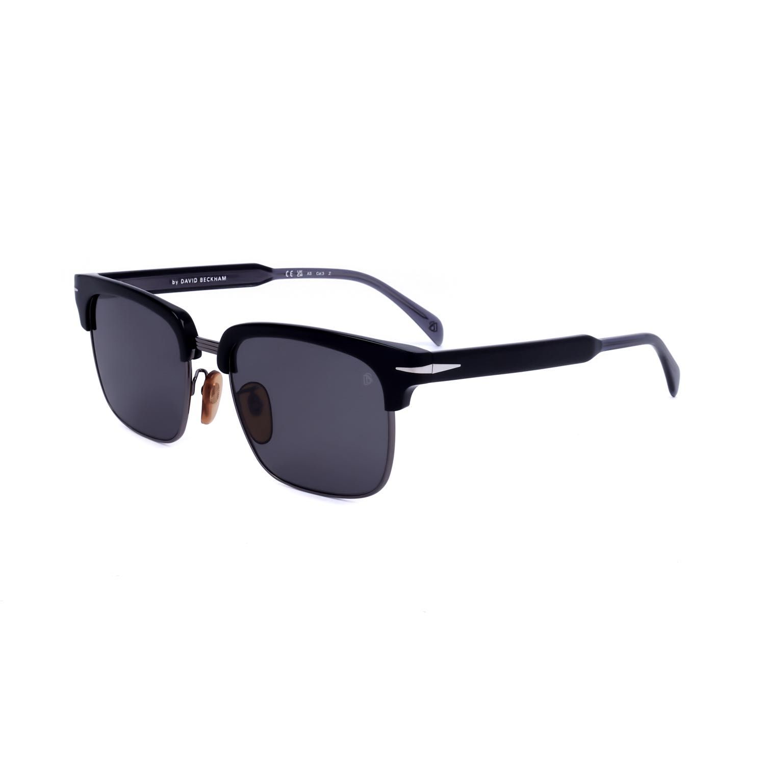 David Beckham occhiali da sole uomo DB 1119/G/S black 1 St