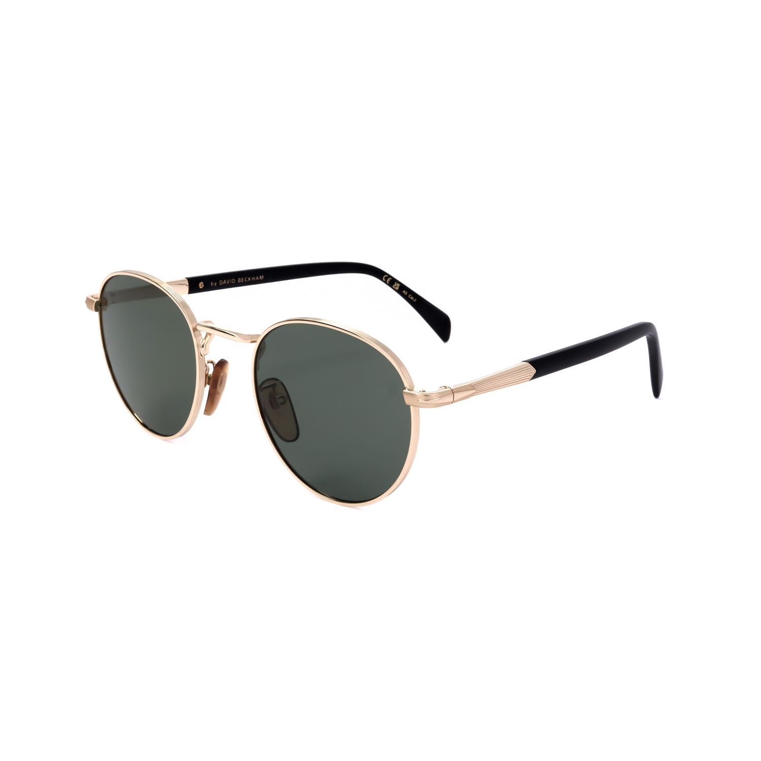 David Beckham occhiali da sole uomo DB 1116/S gold-coloured 1 St