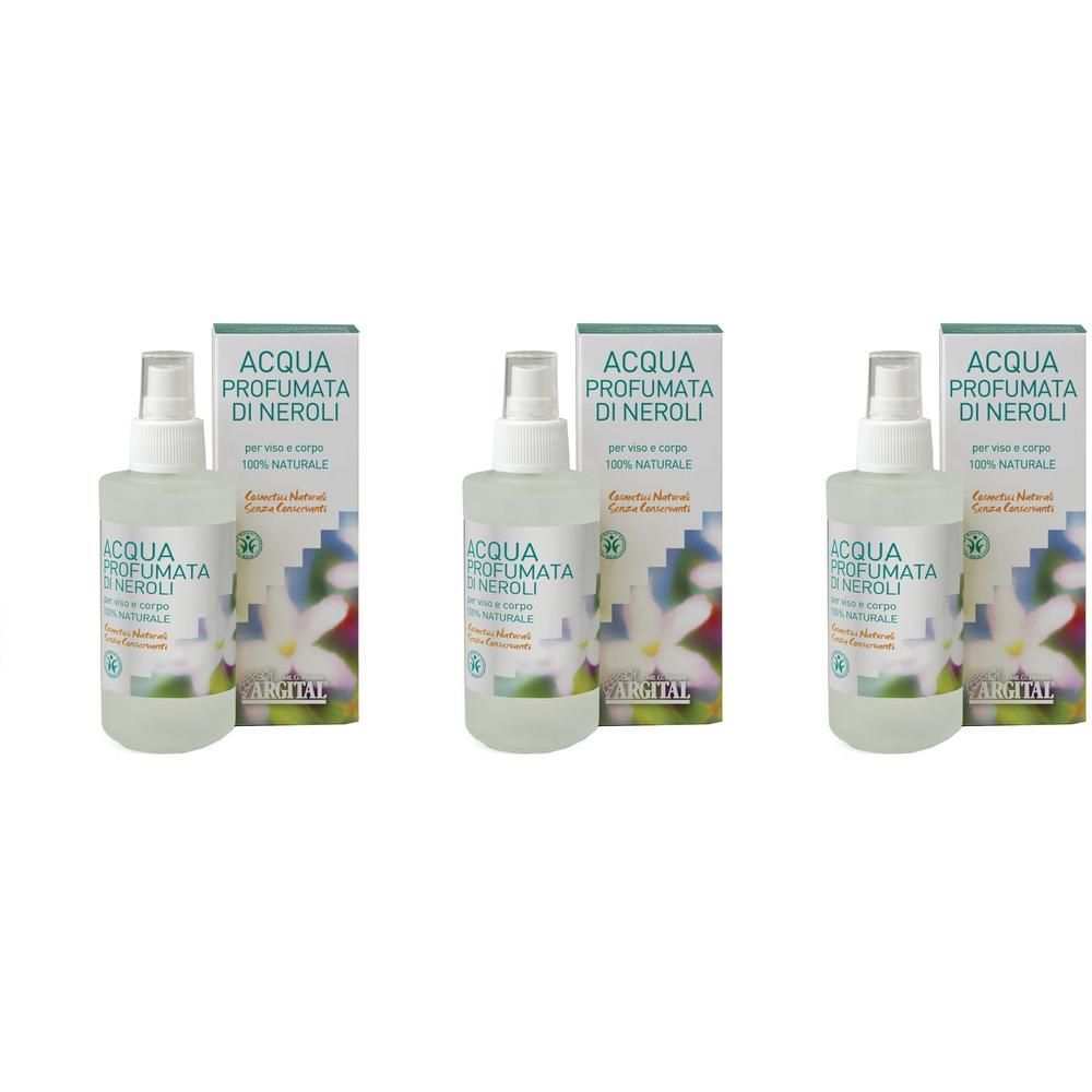 Acqua Profumata Di Neroly 125 Ml 3x125 ml
