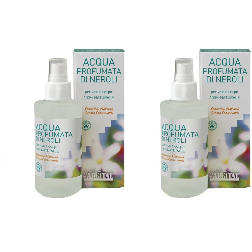 Acqua Profumata Di Neroly 125 Ml 2x125 ml