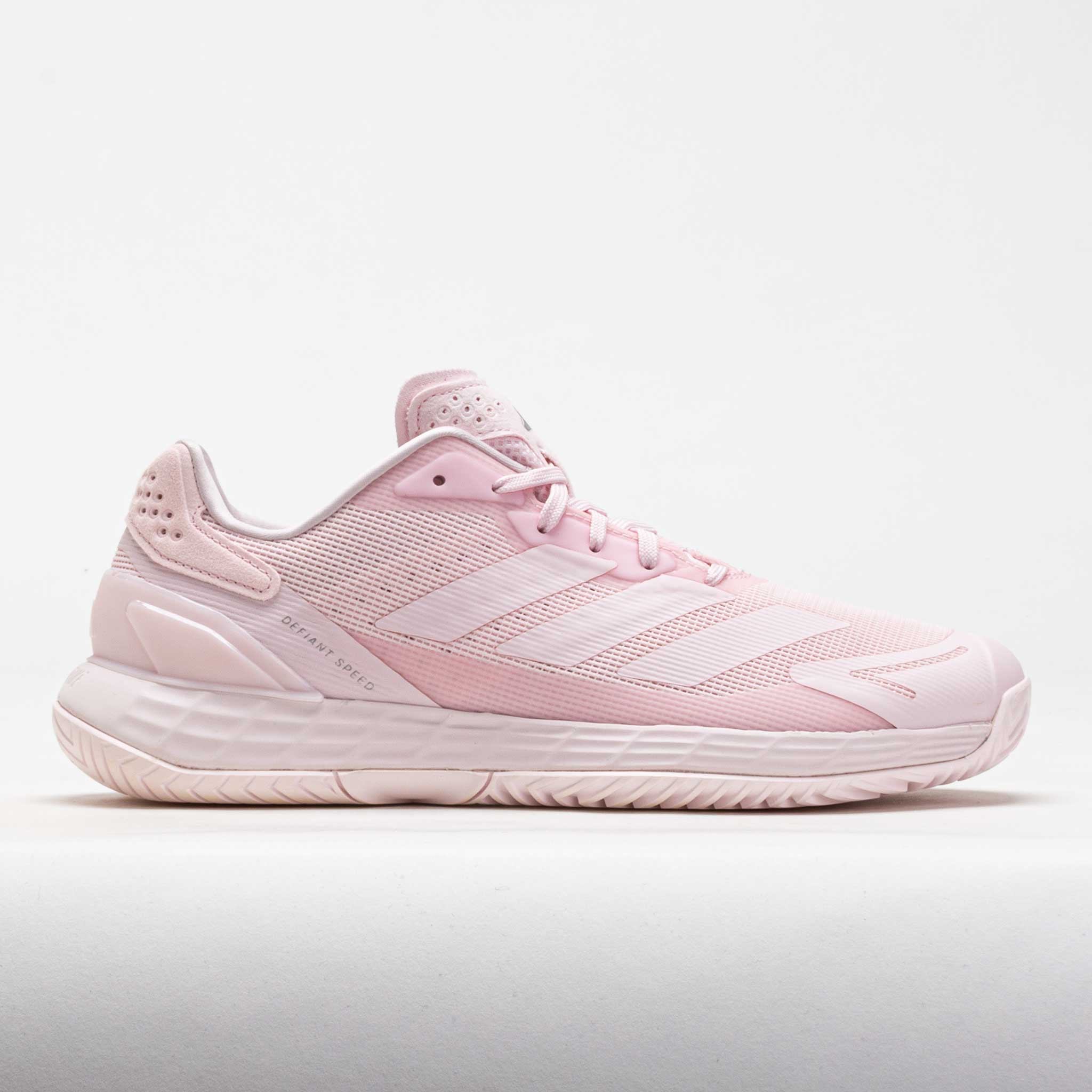 adidas Defiant Speed 2 Women's Tennis Shoes Distilled Pink/White