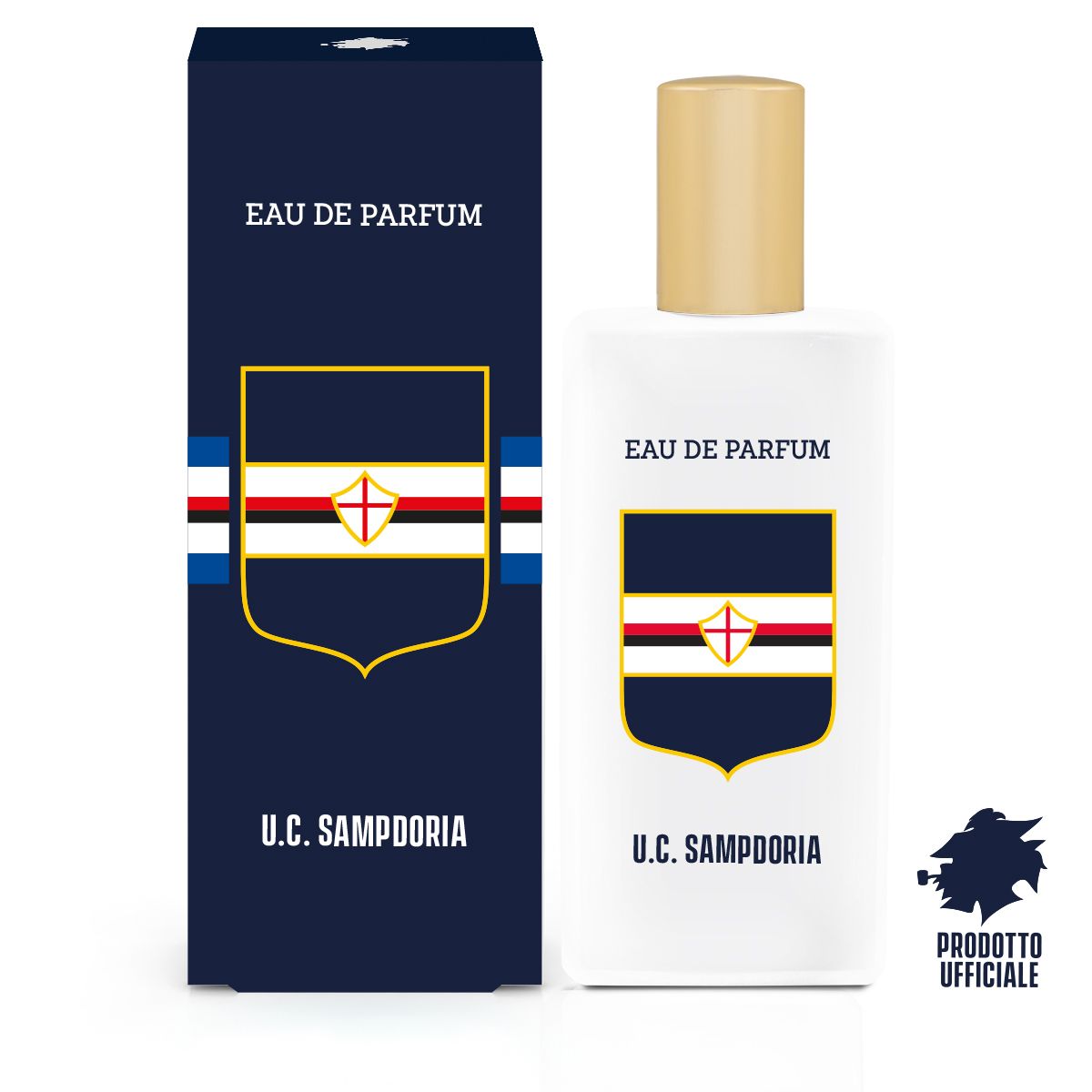 Helan - SAMPDORIA Eau de Parfum 50 ml - redcare.it